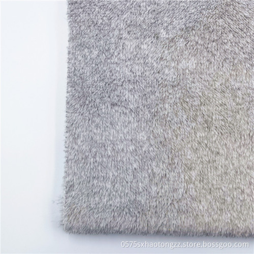 Skin-friendly Double-sided Fleece Home Textiles Fabrics